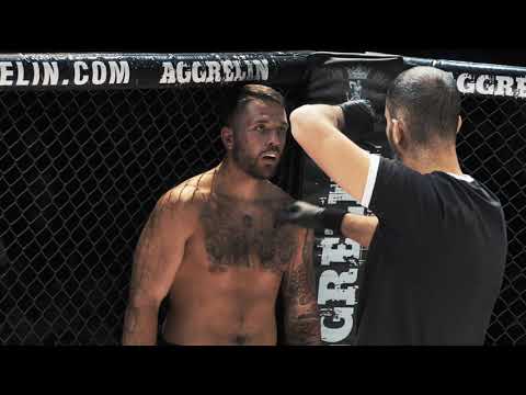 Aggrelin 25 - Lukas Frömmelt (FSC Dachau) vs Samir Allein (Heldenschmiede Villach)