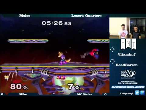 TNT 9-8-15 - Mike vs MC Strike - LQ