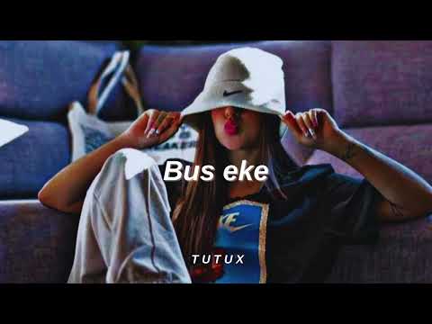 Bus Eke ( Ulale la )  - Funky Dirt | slowed & reverb | TUTU X