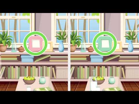 Find Differences: Search and Spot All - YouTube