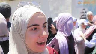 ماذا قال طلبة التوجيهي عن امتحان التربية الإسلامية؟