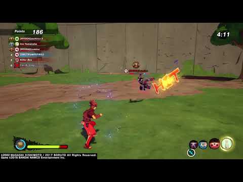 Multi shadow clone jutsu!