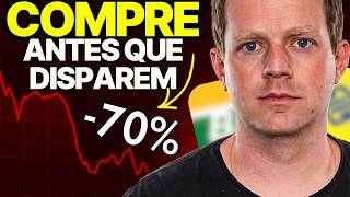 5 AÇÕES QUE TODO MUNDO DESISTIU (E mesmo assim EU ESTOU COMPRANDO)