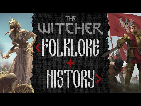 How The Witcher reawakened my love for folklore and history