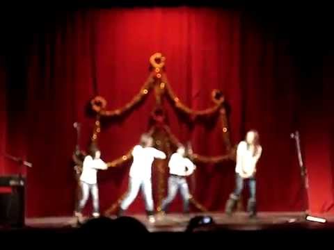 Nasty Crew la Opera din Brasov