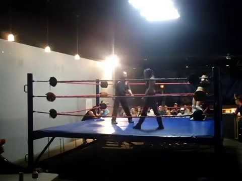 Nicole Matthews vs Jaida (Chelsea Green) - BWW