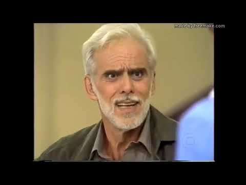 Deus Nos Acuda (1992): Otto enfrenta Elvira e a esbofeteia