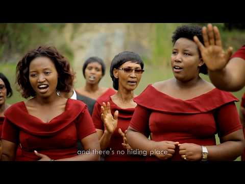 UMBE HAFI BY ITEGURE CHOIR  SDA KIGOMBE