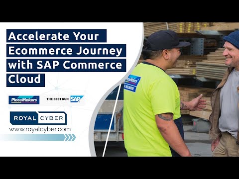 PlaceMakers' Digital Transformation Journey with SAP Commerce Cloud