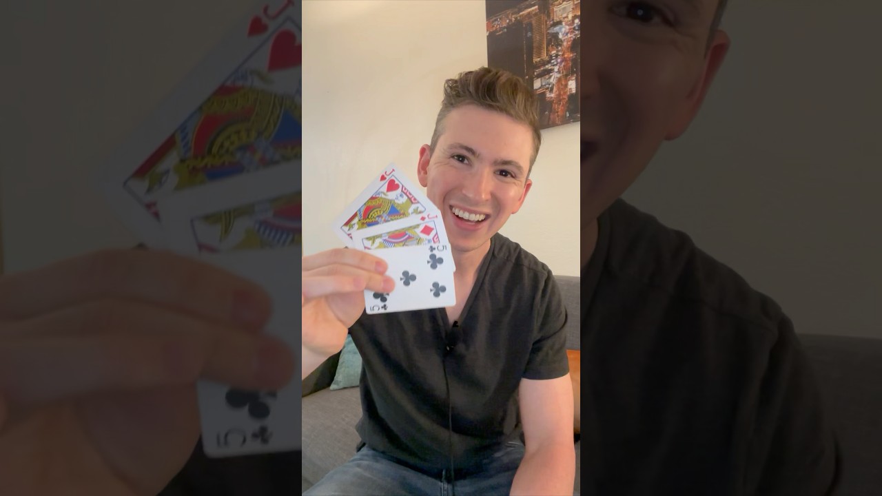 Promotional video thumbnail 6 for Comedy Magician Ben Young