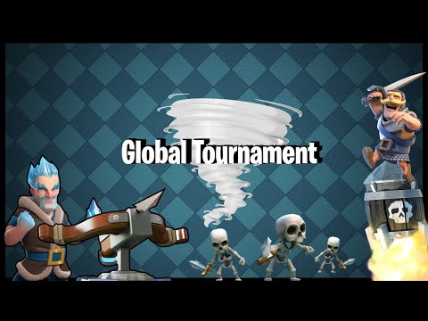 Global Tournament With 3.5 Icebow! ( Part 2)
