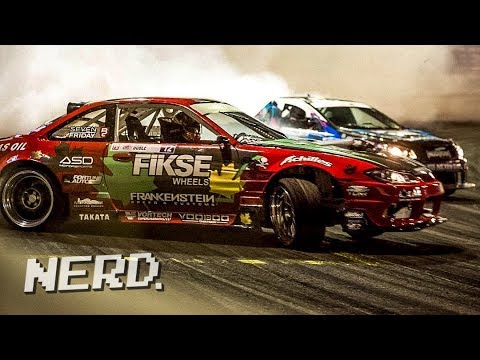 Formula Drift - Irwindale | Brody Goble Motorsports