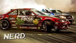 Formula Drift - Irwindale | Brody Goble Motorsports