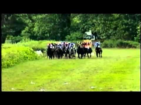 07.07.1996 Hamburg 8.Rennen BMW 127. Deutsches Derby 1996 Gruppe I 2400m
