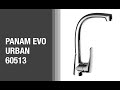 unboxing grifo de cocina panam evo urban