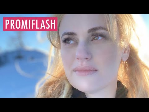 Video Thumbnail: Pistole traf sie ins Gesicht: Rebel Wilson musste in Klinik