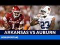 Auburn at No. 17 Arkansas | SEC Super Preview | CBS Sports HQ