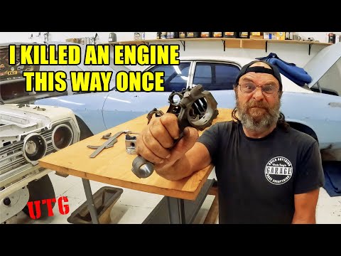 Before You Rip Into Your Home Engine Rebuild! - Piston And Rod Orientation - What Works What Doesn't