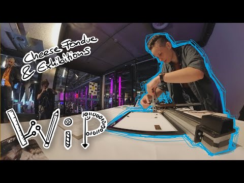 One week in the life of a creative technologist - WiP57 - YouTube