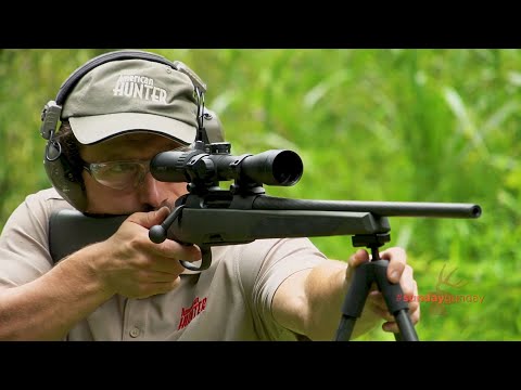 #SundayGunday: Steyr Arms Pro Hunter III SX