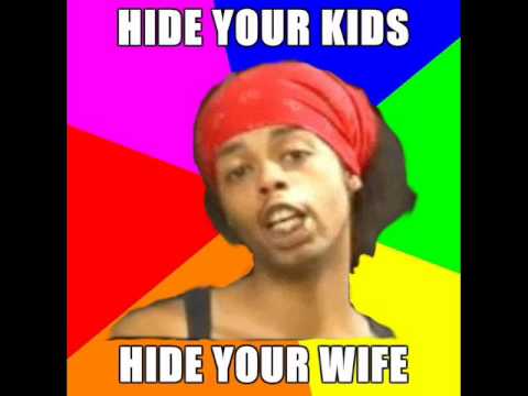 Antoine Dodson - (Bed Intruder Extended Version)