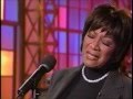 Patti LaBelle - A Change is Gonna Come (The Roseanne Show)