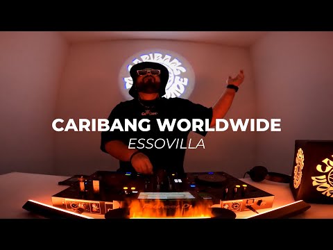 Essovilla x Caribang Worldwide | Best of Caribbean, Dancehall, Shatta & Afro 2024