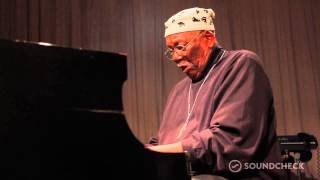 Randy Weston: 'Roots Of The Nile,' Live On Soundcheck