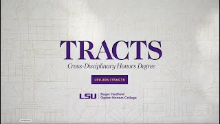 Honors TRACTS Degree