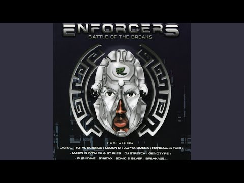 Hardcore Junglism (Total Science Remix)