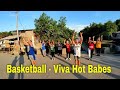 Basketball Viva Hot Babes Choreography Cardio Dance Fitness Jhong Canlas Tv