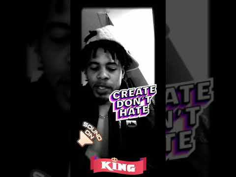 #CreateDontHate ( Sound On ) Shansta Mane