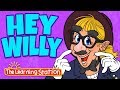 Brain Breaks ♫ Action and Dance Songs for Kids ♫ Hey Willy! ♫ Kids Songs by The Learning Station