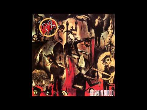 Slayer - Criminally Insane (Remix)