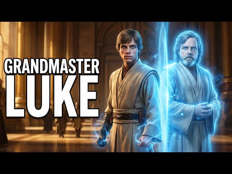 What If Grandmaster Luke Woke Up in The Clone Wars? (Part1)