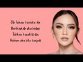 Sampai Menutup Mata Mahalini Lirik Lagu Aku Tak Mudah Untuk Mencintai