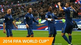 World Cup Team Profile: FRANCE