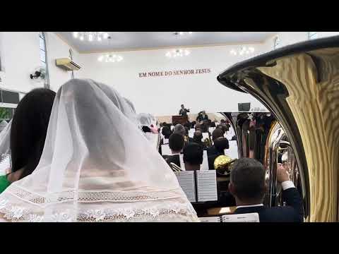 Hino 349-Irmãos amados! CCB Vila progresso/Assis Chateaubriand-PR