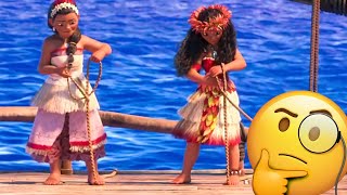 Moana's Secret Rope Trick Revealed