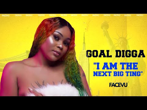 GOAL DIGGA INTERVIEW ON FACEVU