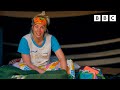Sara Pascoe Spent An Eventful Night In The Desert Sara Pascoe Last Woman On Earth BBC