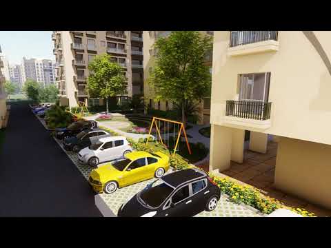 3D Tour Of Gems City Villa