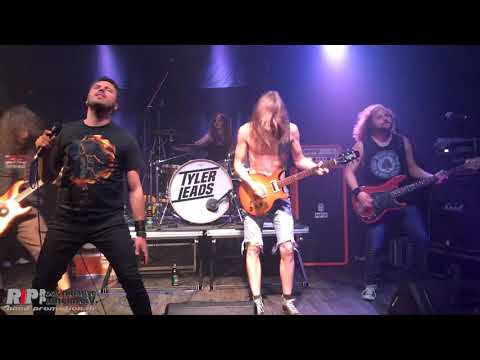 The Gäs - Blinded - Rock im Walzwerk
