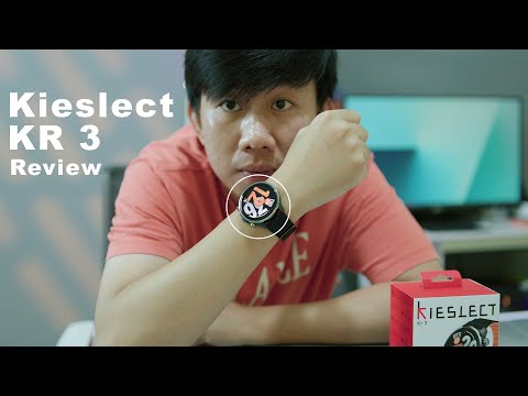 Kieslect KR3 Limited Edition 89$ មានថែមកាសឲ្យទៀត