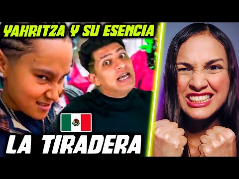 Mexican goes all out on Yahritza and Her Essence **shuts them up** | Reaction to Sieck
