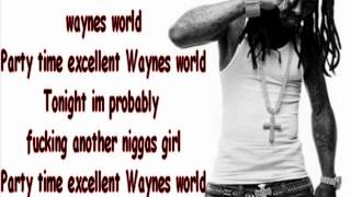 Lil Wayne - Dark Shades Verse Lyrics
