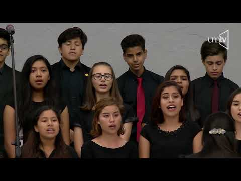 10 mil razones - Canticum Juvenil