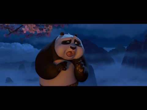 "Ты нашел персиковое дерево!" | Кунг-фу Панда (2008)