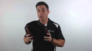 Video thumbnail: Rawlings Heart of the Hide Game Day Series: PROCM43JBS Catcher's Mitt