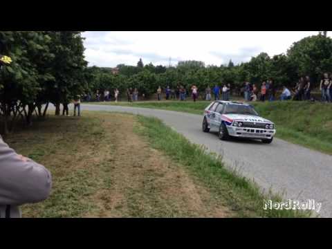 Shakedown 10° Rally d'Alba 2016
